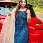 Shruthi Selvam Instagram – Kerala♥️🤌 
.
#shruthiselvam #kerala #keralatrip #travel #happiness #fashion #ootd #instagood #instadaily
