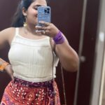 Shruthi Selvam Instagram – Tanned skin, glowing soul🤍 
.
#andaman #beachlife #beach #andamanislands #trip #travel #shruthiselvam