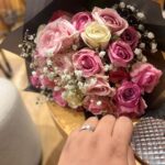 Shruthi Selvam Instagram – 12.07♥️ #birthdaydump
Thank you all for the beautiful birthday.♥️ 
I am extremely overwhelmed, heart full because of your wishes, stories, posts and surprises🥹 
Genuinely I was really happy on this birthday… 
Few days before from my birthday,  I was telling my friends and family that I don’t want to celebrate this birthday, let the day just go… 
But they didn’t let me. 
I am really blessed to have you guys in my life. I might have lost few things in my life but I feel I am extremely lucky to have such friends and family around me.♥️ (Heartfelt word it is🥹) 
 
And I realized I have become a better person this year. Like the way I handle things, the way I handle relationships with my family and people, learned to keep myself happier 😘, exploring stuffs😍, having my emotions in my control, this all makes me so proud of myself🥺♥️ GOOD JOB! S♥️ 

And also, I found out, it really does matters whom you are surrounded with. It is important to have a good people around you because their VIBE MATTERS❣️ 
When you have that people who really cares for you for more than you do it for yourself, You will glow, you will receive everything in this world♥️ 
Love you guys♥️ Thank you for making this birthday a memorable one❣️ You guys are everything that I want♥️♥️♥️♥️ #gratitude 
.
#shruthiselvam #birthday #birthdaygirl 
#birthday2023 #ootd #happy