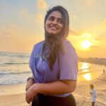 Shruthi Selvam Instagram – Hello Sunshine🤍🕊️🐾 
.
#positivevibes #shruthiselvam