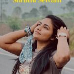 Shruthi Selvam Instagram – Me♥️ 
.
#shruthiselvam #trending