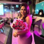 Shruthi Selvam Instagram – Birthday 2023’ ✨ 
.
#shruthiselvam #birthdaynight  #grateful