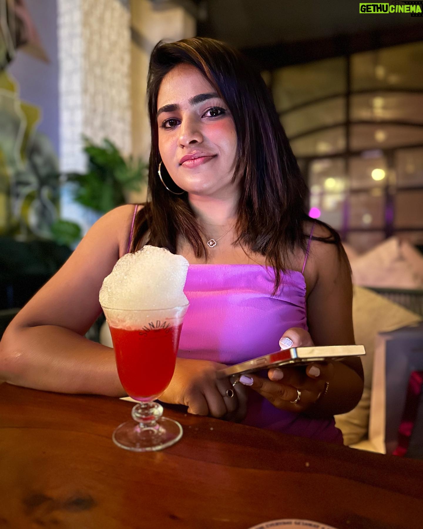 Shruthi Selvam - 13.5K Likes - Birthday 2023’ ✨
.
#shruthiselvam #birthdaynight #grateful