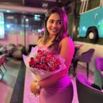 Shruthi Selvam Instagram – Birthday 2023’ ✨ 
.
#shruthiselvam #birthdaynight  #grateful