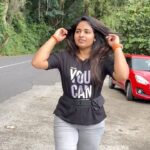 Shruthi Selvam Instagram - ‘Nyabagam….’ 🤍🫶 . #shruthiselvam #travel #traveldiaries #yercaud #healing