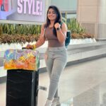 Shruthi Selvam Instagram – Time for a little escape…….♥️ <<<< Delhi✨
.
.
#shruthiselvam #delhi #travel #peace #detox #traveldiaries