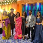 Shruthi Selvam Instagram – FRIENDS >>> 💗 
.
.
#shruthiselvam #friendslikefamily #saturdaynight
