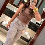 Shruthi Selvam Instagram – 1,2,3,4 or 5?? Which one is your fav?🙈🤍 
.
#shruthiselvam