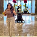 Shruthi Selvam Instagram – Time for a little escape…….♥️ <<<< Delhi✨ 
.
.
#shruthiselvam #delhi #travel #peace #detox #traveldiaries