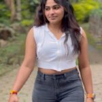 Shruthi Selvam Instagram – Anbe♥️ 
. 
#shruthiselvam #yercaud #travel #travellife #ootd
