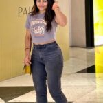 Shruthi Selvam Instagram – About last week :) #stayingpositive 

.
#shruthiselvam #positivity