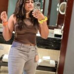 Shruthi Selvam Instagram – Time for a little escape…….♥️ <<<< Delhi✨ 
.
.
#shruthiselvam #delhi #travel #peace #detox #traveldiaries