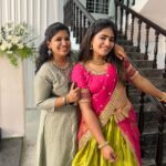Shruthi Selvam Instagram – Best friend’s wedding🙈🤍 #latepost 
.
#shruthiselvam #katchisera #bestfriendwedding #wedding