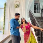 Shruthi Selvam Instagram – Best friend’s wedding🙈🤍 #latepost 
.
#shruthiselvam #katchisera #bestfriendwedding #wedding