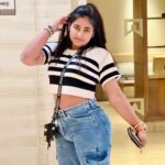 Shruthi Selvam Instagram – The girl who settled for less is now a woman loving herself with no regrets. ✨🧿 
.
#shruthiselvam #selflove #ootd