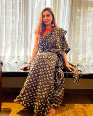 Shruti Pathak Instagram - It’s a chill day with Ganpati Bappa 🧿