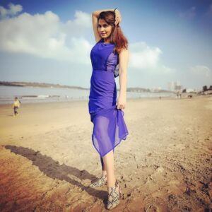 Shruti Pathak Instagram - Sunshine & Shadows 💙