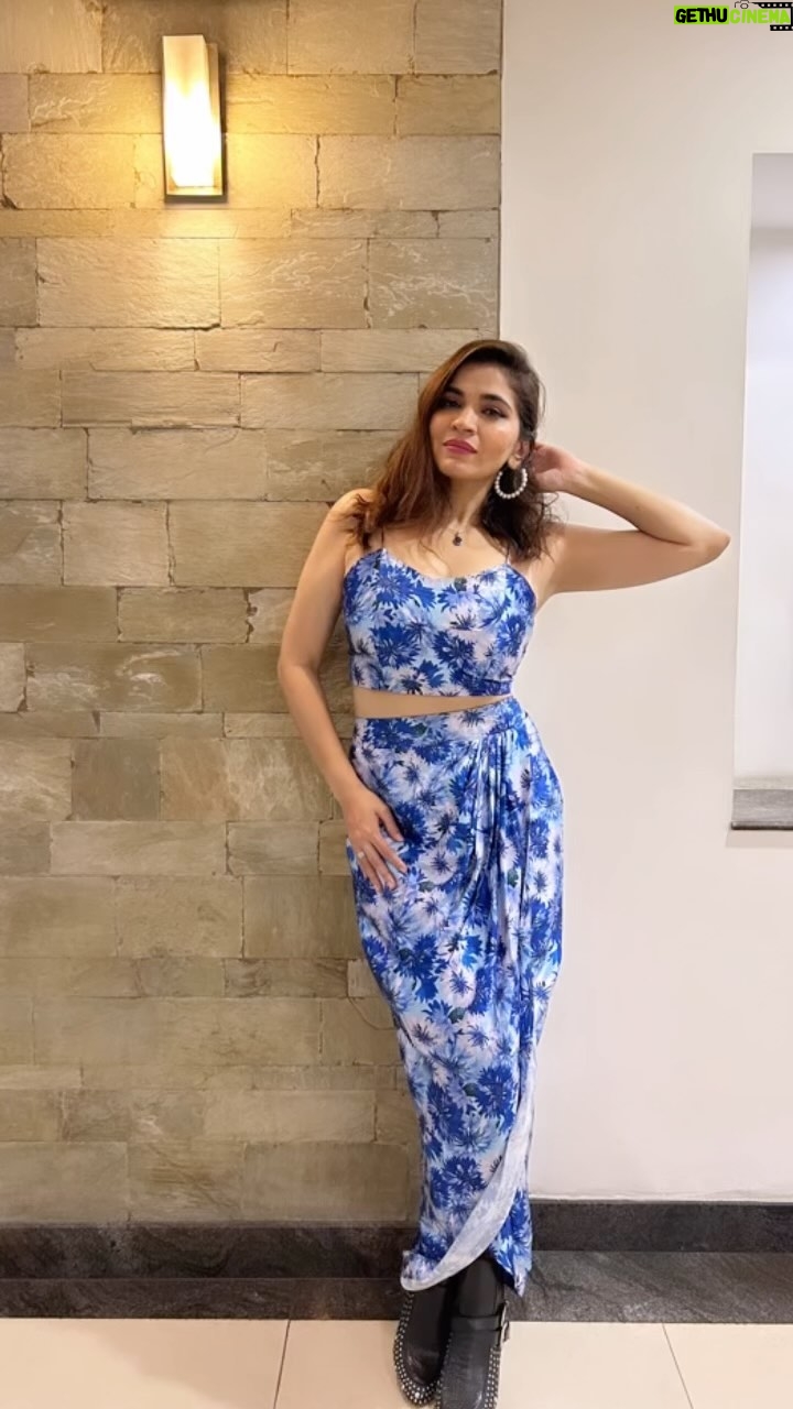 Shruti Pathak - 792 Likes - Last night was 🔥… And so in love with this outfit by @vioriccaofficial and of course Boots by @juftindia @style_by_hetaljogi @lookbook.by.payal 💙