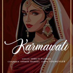 Shruti Pathak Instagram - When prayers become songs, and dreams find a melody – #Karmawali is out now exclusively on @indiemusiclabel ❤️🎶

#IndieMusicLabel #Karmawali #ShrutiPathak #WeddingSeason #LoveSong

@naushadepositive @shrutipathak27 @anmoldaniel_ @youngveer @jaymehtagram @warnermusicindia