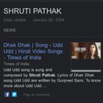 Shruti Pathak