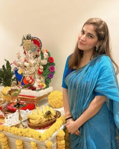 Actress Shruti Pathak HD Instagram Photos and Wallpapers September 2023
