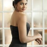 Shruti Reddy Instagram - Well-versed in etiquette! ♥️ 📸: @deepak_durai_photography Retoucher: @ashishsom @manassompurapix Makeup & hair: @deepasalomi Managed by: @thanga_18 @mahendrababu2590