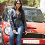 Shruti Reddy Instagram - Confidence is her superpower 💥💥💥 📸: @pariaarclicks 💁🏻‍♀️: @mmamakeupartistry