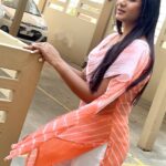 Shruti Reddy Instagram - 🌷 #casualstyle #fashionista #ootd