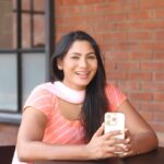 Shruti Reddy Instagram - #nofilter #candid #photography 📸: @sat_narain 💄: @_gayathri_makeoverartistry_
