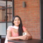 Shruti Reddy Instagram - #nofilter #candid #photography 📸: @sat_narain 💄: @_gayathri_makeoverartistry_