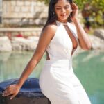 Shruti Reddy Instagram – 🤍✨

Outfit: @laxmikrishnaofficial 
Styling: @manogna_gollapudi 
Photography: Kate
Retoucher: @ashishsom
@manassompurapix 
Managed by: @mahendrababu2590 
@thanga_18