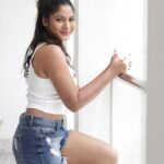 Shruti Reddy Instagram - Some of my favs from recent photoshoots 🤍❤️✨ 📸: @deepak_durai_photography Retoucher: @ashishsom @manassompurapix Makeup & hair: @deepasalomi Managed by: @mahendrababu2590 @thanga_18 #actors #actorslife #tamilactress #kollywood #tamilcinema