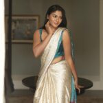 Shruti Reddy Instagram - 🤍✨ 📸: @deepak_durai_photography Retoucher: @ashishsom @manassompurapix Makeup & hair: @deepasalomi Managed by: @mahendrababu2590 @thanga_18
