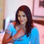 Shruti Reddy Instagram - 🩵✨ 📸: @shiva.stills Retoucher: @ashishsom @manassompurapix Makeup: @komaljoshi_official Hair: @ramanababu660 Managed by: @mahendrababu2590 @thanga_18