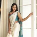 Shruti Reddy Instagram - 🤍✨ 📸: @deepak_durai_photography Retoucher: @ashishsom @manassompurapix Makeup & hair: @deepasalomi Managed by: @mahendrababu2590 @thanga_18