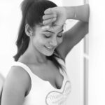 Shruti Reddy Instagram - I’m fueled by happy thoughts and coffee 🤍 📸: @deepak_durai_photography Retoucher: @ashishsom Makeup & hair: @deepasalomi Managed by: @thanga_18 @mahendrababu2590