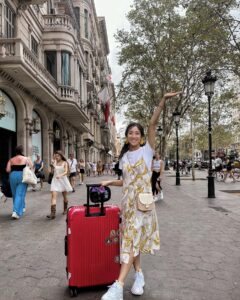 Actress Shu-Han Liang HD Instagram Photos and Wallpapers August 2023