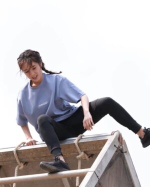 Shu-Han Liang Instagram - - spartan 
勿擔心，我的腿還是會讓她炸美的🤟🏻
我爸說腿上有疤就嫁不出去了🤣所以我會好好養她的🥹

很快又會生龍活虎嘍❤️

P.S 敬請期待斯巴達活動主題曲  沒在怕的 的MV