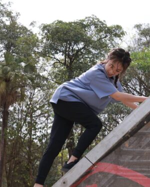 Shu-Han Liang Instagram - - spartan 
勿擔心，我的腿還是會讓她炸美的🤟🏻
我爸說腿上有疤就嫁不出去了🤣所以我會好好養她的🥹

很快又會生龍活虎嘍❤️

P.S 敬請期待斯巴達活動主題曲  沒在怕的 的MV
