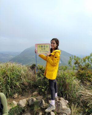 Shu-Han Liang Instagram - - 小觀音山大O型線
享受身體肌肉的每一塊嘶吼，就像演戲一樣，享受每一種情緒在身體的流動，期許我的歌唱一樣，可以享受每一個任由我傳遞出去的音色。

每一件事情都是一樣的道理，當你掌握的如魚得水，自然而然散發出的光芒就不同凡響。

everything will be fine. 
Plz keep going. 

謝謝可愛的山友們✌🏻