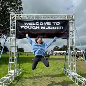 Shu-Han Liang Instagram - - tough mudder 5k 
看到我狼狽的樣子，就知道這障礙賽很多障礙了吧🤣
原來小時候玩泥巴也不過如此，直接給你掉進泥漿🤣
前幾天從英國回來就是為了這個呀💪🏻
我跟你說⋯我吃了10天歐洲還能變瘦回來就靠它了🤣

10月的平溪斯巴達來吧😎
感謝各家媒體哥哥姊姊的報導❤️

#toughmudder #5k
我穿 @aroo_tw 我在 @toughmudder  @spartanracetw