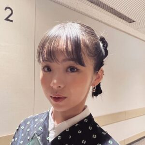 Shuri Instagram - 土スタありがとうございました😭✨
みなさまにお会いできて
とっても楽しかったです！

#ブギウギ