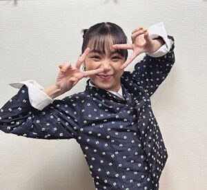 Shuri Instagram - 土スタありがとうございました😭✨
みなさまにお会いできて
とっても楽しかったです！

#ブギウギ