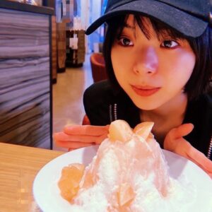 Shuri Instagram - 撮影、頑張ります🍧🍧🍧