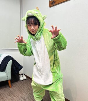 Shuri Instagram - 本年もどうぞよろしくお願い致します🐉！！