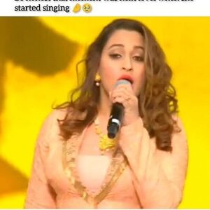 Shweta Pandit Instagram - As a fan of Chithra Amma , I can say you have done full justice to this song 🫡❤️ @shwetapandit7
.
.
VC - Shweta Pandit (YouTube) , Subscribe to this channel 🤌❤️
.
.
Note : 
NO COPYRIGHT INFRINGEMENT INTENDED . Clips are owned by their respective owners. I do not own any of these Clips, they are used for entertainment purposes.
.
 “I don't own the rights”
.
.
.
.
#kehnahikya #kschithra #shweta #shwetamohan #kannalane #arrahman #arrahmanbgm #arrahmanmusic #arrahmansongs #chitra #bollywood #bollywoodsongs #bombaymovie