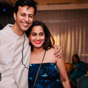 Shweta Pandit Instagram - Music ready 🎧 

#salimmerchant #shwetapandit
