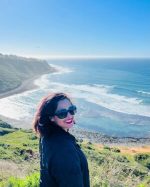 Shweta Pandit Instagram - Sunshine girl ☀️ #californiaadventure