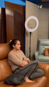 Actress Shweta Pandit HD Instagram Photos and Wallpapers January 2024