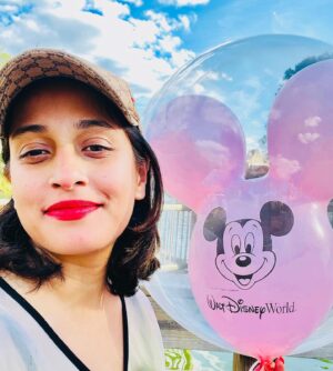 Shweta Pandit Instagram - Happy birthday my little princess Izzy 🫶🏻
#disneyworld ❤️ #disneybirthday #disneyorlando2024